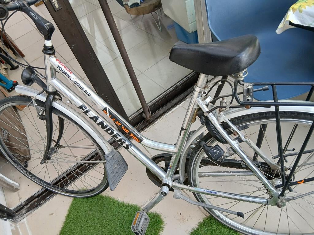 Fits 120 euro., Fietsen en Brommers, Ophalen