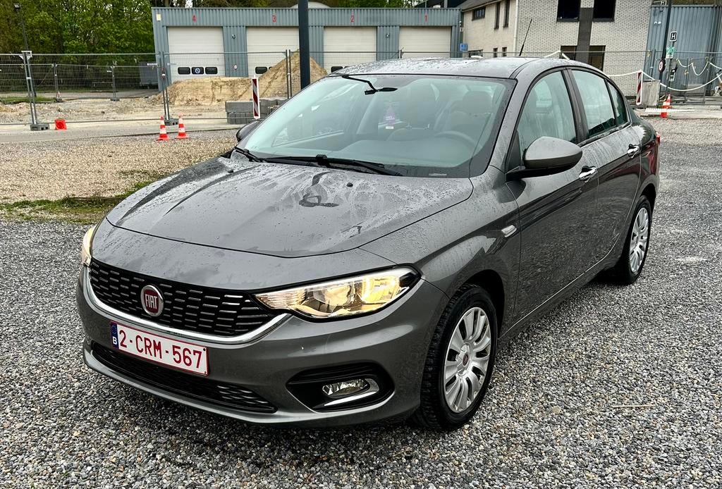Fiat Tipo 1.4 Easy i, Auto's, Euro 5, Stof, Particulier, Tipo
