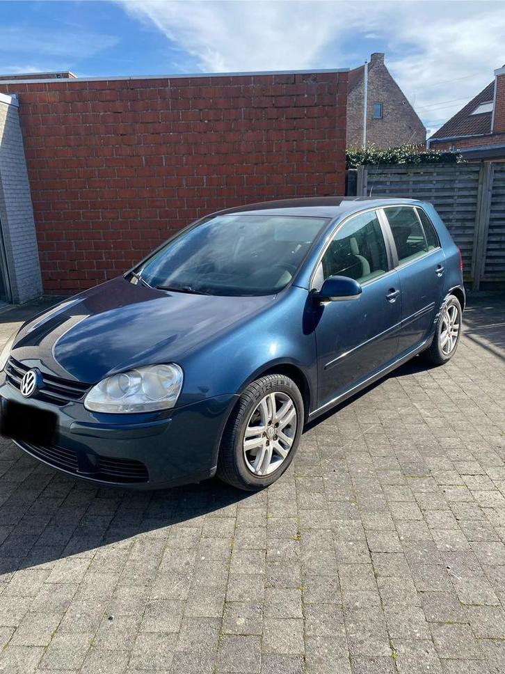 Volkswagen Golf 5, Auto's, Volkswagen, Particulier, Golf, Ophalen