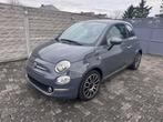 Te koop fiat 500 1.0 mild hybride dolce vita, Auto's, Leder, Handgeschakeld, Te koop, Stadsauto