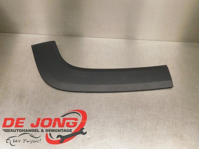 Jante de roue arrière d'un Jeep Renegade, Autos : Pièces & Accessoires, Carrosserie & Tôlerie, Jeep, Utilisé, 3 mois de garantie