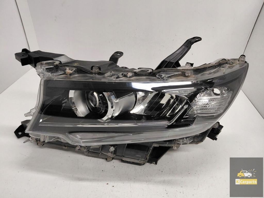 Clignotants LED complets pour Toyota Land Cruiser J150 J15, Info@toyota.co.jp, Toyota Motor Corporation, Toyota-Cho 1
471-8571  Toyota City