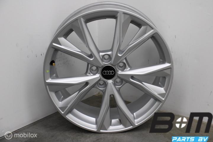 NIEUW! ORIGINEEL 1 losse 18 inch velg Audi Q3 F3 83A601025AR, Utilisé, Jante(s)