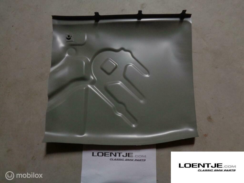 Bodemplaat vloerplaat nieuw BMW 02 2002 1802 1602 1502 etc, Auto-onderdelen, Carrosserie, Gebruikt, Ophalen of Verzenden, BMW