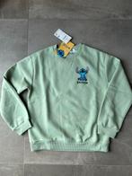 Stitch * Lichtgroene sweater. Maat 146. Nieuw, Ophalen of Verzenden, Nieuw, Jongen of Meisje, Shirt of Longsleeve