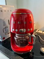 Smeg retro koffiezetappparaat, Elektronische apparatuur, Koffiezetapparaten, 4 tot 10 kopjes, Ophalen, Nieuw, Koffiemachine