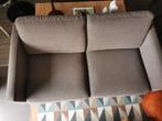 Canapé 2,5 places, Tissus, Comme neuf, Enlèvement, Moderne