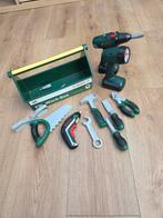 Werksetje bosh voor kinderen, Ophalen