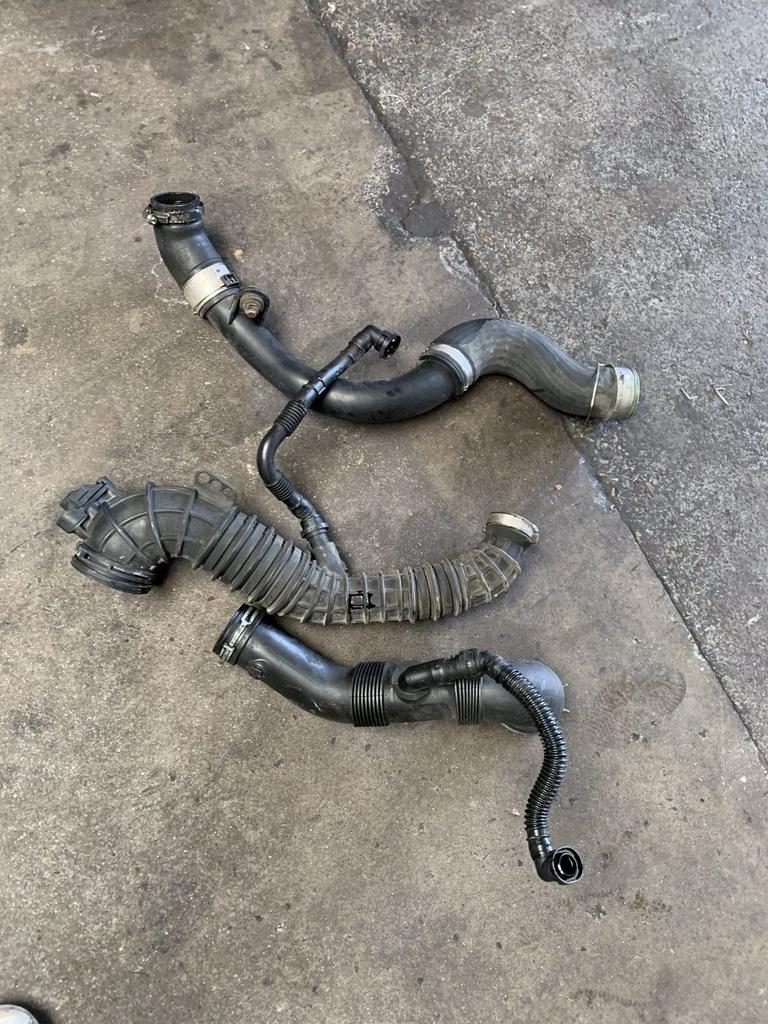 Volkswagen T5 turbo slangen, Auto-onderdelen, Motor en Toebehoren