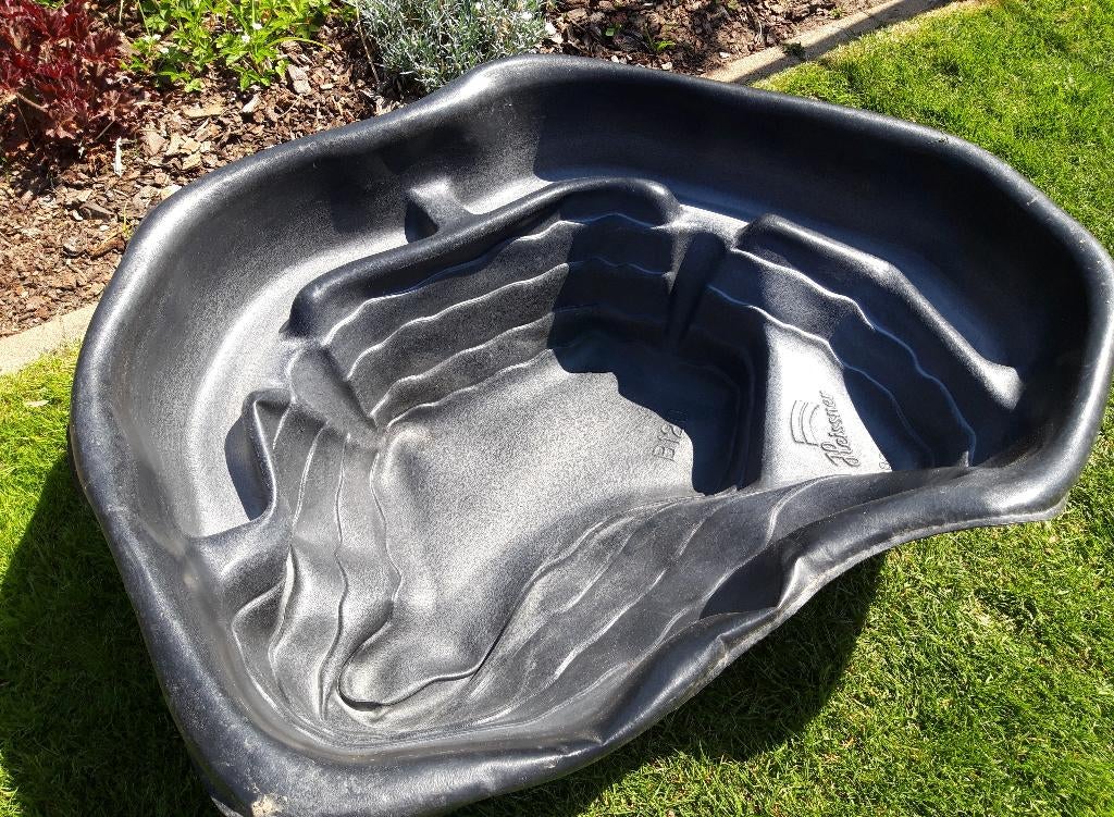 Étang, Enlèvement, Utilisé