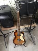 Guitare club temporaire Hofhner + étui gratuit, Musique & Instruments, Instruments à corde | Guitares | Électriques, Enlèvement