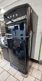 Frigo congélateur XL Smeg, 160 cm ou plus, Enlèvement, Utilisé, 200 litres ou plus