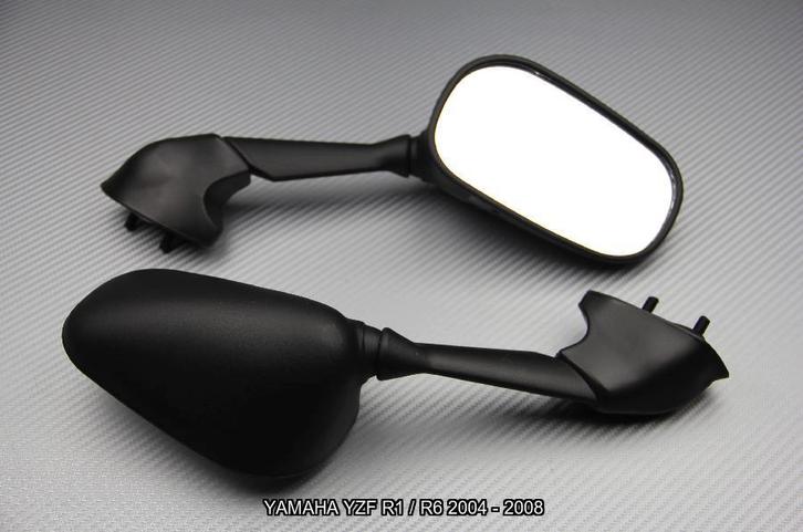 Spiegels type origineel YAMAHA YZF R1 / R6 2004 2008 2006, Motoren, Accessoires | Overige, Nieuw, Ophalen of Verzenden