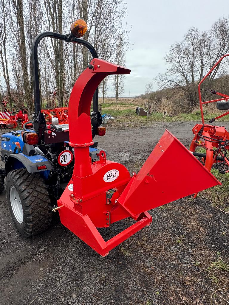 Houthakselaar BX 42 BELAGRO voor minitraktor, Ophalen, Nieuw, Benzine, Powerplus