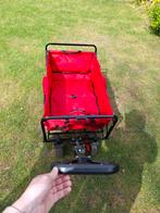 Bolderkar in goede staat. Amper gebruikt, Caravanes & Camping, Chariots, Enlèvement