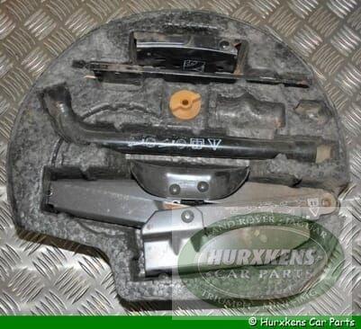 Krik setje Jaguar X300 / X308, Auto diversen, Autogereedschap, Gebruikt, -, -, Ophalen of Verzenden