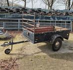 Fijne SARIS Aanhanger | Metalen aanhangwagen, Ophalen