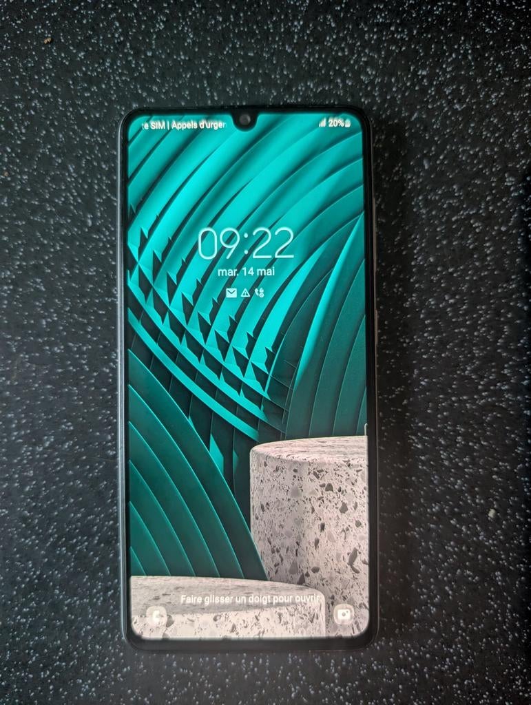 Samsung Galaxy A41 – 64 Go – Écran Super AMOLED – Blanc, Télécoms, Téléphonie mobile | Samsung, Avec simlock (verrouillage SIM)