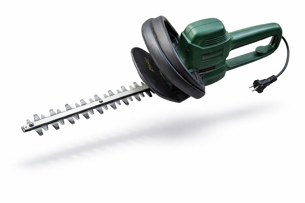 Kleine struikenschaar - buxusschaar - werkt perfect - Metabo, Tuin en Terras, Heggenscharen, Ophalen of Verzenden, Zo goed als nieuw