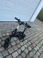 Urban glide loopfiets, Enlèvement