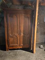 Antiek kast, Enlèvement