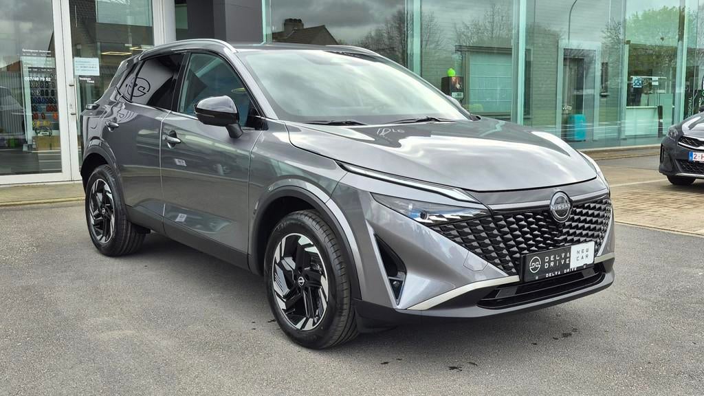 Nissan QASHQAI 1.3 DIG MHEV AUTOM. ✅ N-CONNECTA + COLD PAC, Achat, Euro 6, Entreprise, 5 portes