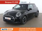 MINI One One Classic Trim (bj 2021, automaat), Auto's, Gebruikt, Zwart, 102 pk, Stadsauto