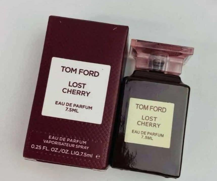 TOM FORD LOST CHERRY 7.5ML, Enlèvement, Neuf