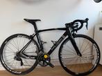 Eddy Merckx - EM525 - full carbon - ffwd wielen, Fietsen en Brommers, Ophalen, Zo goed als nieuw, Carbon