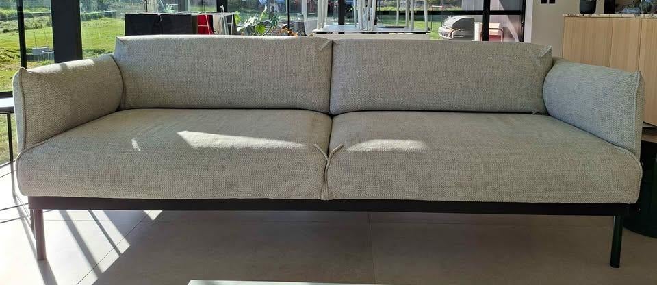 Canapé Ikea Applaryd, Tissus, Banc d'angle, 200 à 250 cm, Comme neuf