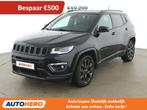 Jeep Compass 1.3 T4 4xe Plug-in Hybrid S (bj 2021), Auto's, Jeep, Automaat, 1935 kg, 5 zetels, SUV of Terreinwagen