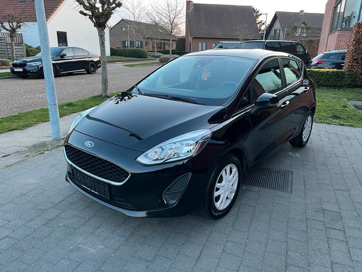 Ford Fiesta 1.1 benzine, Auto's, Ford, Bedrijf, Te koop, Fiësta, ABS, Airbags, Airconditioning, Bluetooth, Boordcomputer, Centrale vergrendeling
