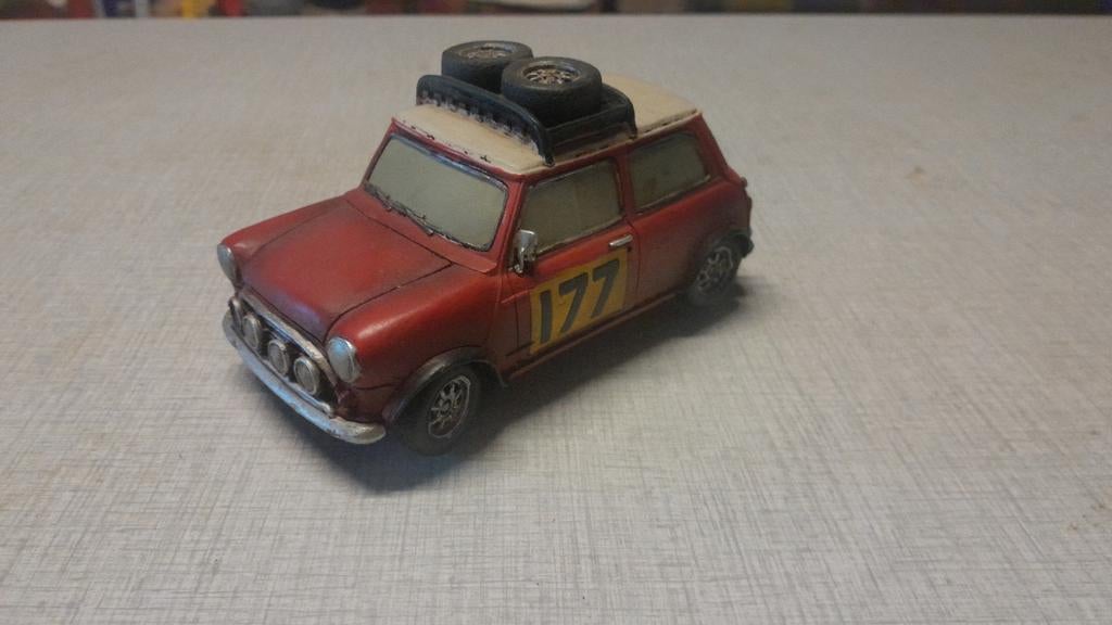 Mini cooper S monte carlo, Ophalen of Verzenden, Zo goed als nieuw, Auto, Overige merken