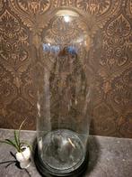 Antieke glazen globe, Ophalen