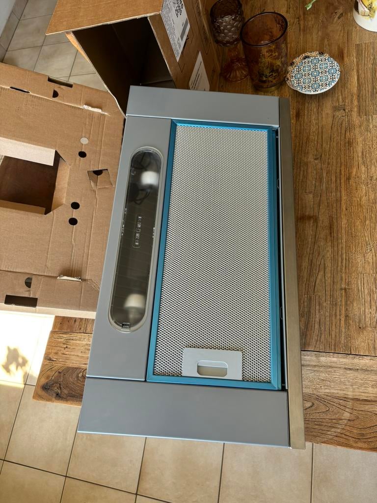 Teleskopische Dampkap Samsung, Ophalen, Overige typen, Nieuw, Inbouw