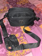 Heuptas prada zwart nieuw voor mannen, Ophalen, Nieuw, Zwart, Overige merken