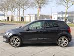 Volkswagen Polo 1.4-16V Trendline 2009, R-346-HB, Auto's, Euro 5, Gebruikt, Bedrijf, Handgeschakeld