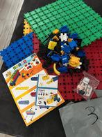 pak 500 clics -400 blokjes+100 stuks(ventje,wielen, stokjes., Enfants & Bébés, Jouets | Blocs de construction, Enlèvement, Comme neuf