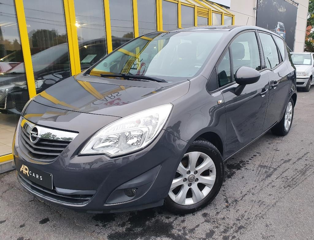 Opel Meriva Active/1.4 essence/2013/65961km, Achat, 140 g/km, Entreprise, Boîte manuelle