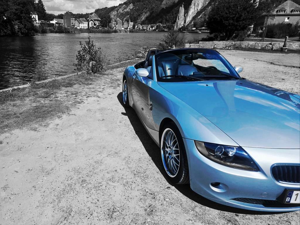 Bmw z4, Autos, Achat, Boîte manuelle, Particulier, Essence