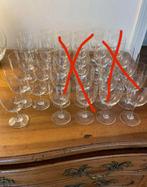Flutes champagne Cristal Baccarat Perfection, Enlèvement, Comme neuf