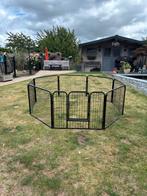 Puppy ren, Ophalen, Gebruikt