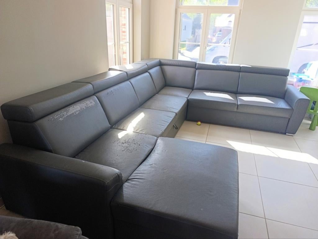 Gratis hoekslon, Huis en Inrichting, Ophalen