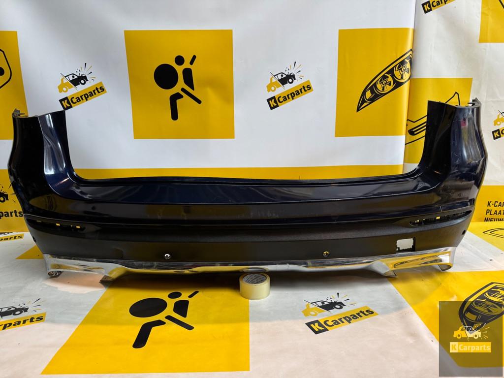 Achterbumper Mercedes GLC W253 X253 A2538850725 Bumper, Gebruikt, Mercedes-Benz AG, Mercedes-Benz, Mercedesstrasse 120
70372  Stuttgart, DE