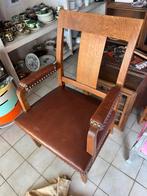 Chaise ancienne, Enlèvement