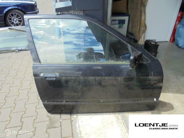 Voordeur rechts rechtsvoor BMW e36 compact 323ti 318ti 316, Enlèvement ou Envoi, Utilisé, Droite, Porte