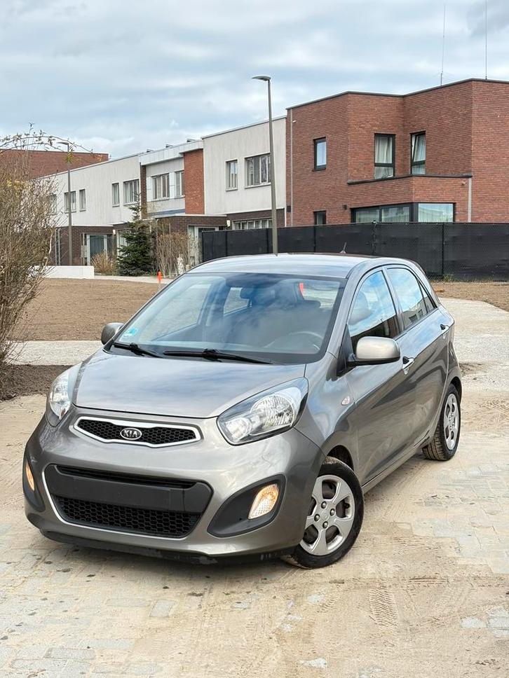 Kia picanto 1.0 benzine, Autos, Kia, Entreprise, Picanto, Bluetooth, Essence, Euro 5, Hatchback, 5 portes, Carnet d'entretien