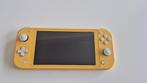 Nintendo Switch Lite, Consoles de jeu & Jeux vidéo, Enlèvement, Jaune, Utilisé