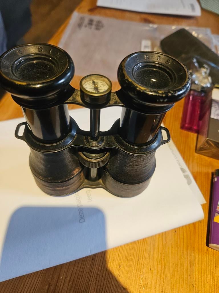 Jumelles militaria 14-18, Collections, Enlèvement ou Envoi