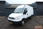Iveco DAILY 50C18V - Euro 4 - trekhaak - camera - lier - 4x2, Auto's, Iveco, Wit, Bedrijf, Onderhoudsboekje